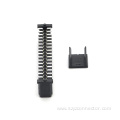 2.0mm Pitch Large Current Board to Board Connector SMT Female H14.65mm 2*16P